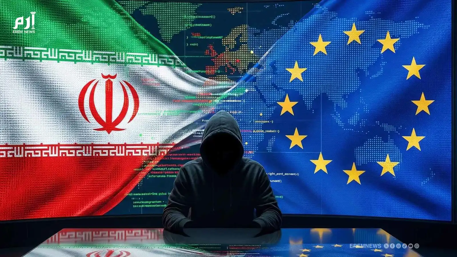 انتقام عابر للقارات.. هل تضرب طهران قلب أوروبا "بذئابها المنفردة"؟