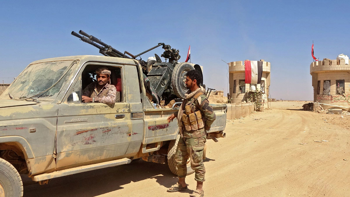 بعد وصول تعزيزات.. الجيش اليمني يتقدم في معارك مأرب