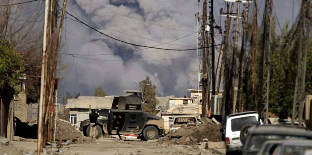 العراق: لا دليل على استخدام "داعش" أسلحة كيميائية بالموصل