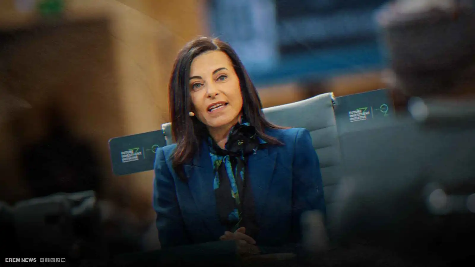 دينا باول.. من هي السيدة المصرية التي أصبحت رئيسة ميتا؟