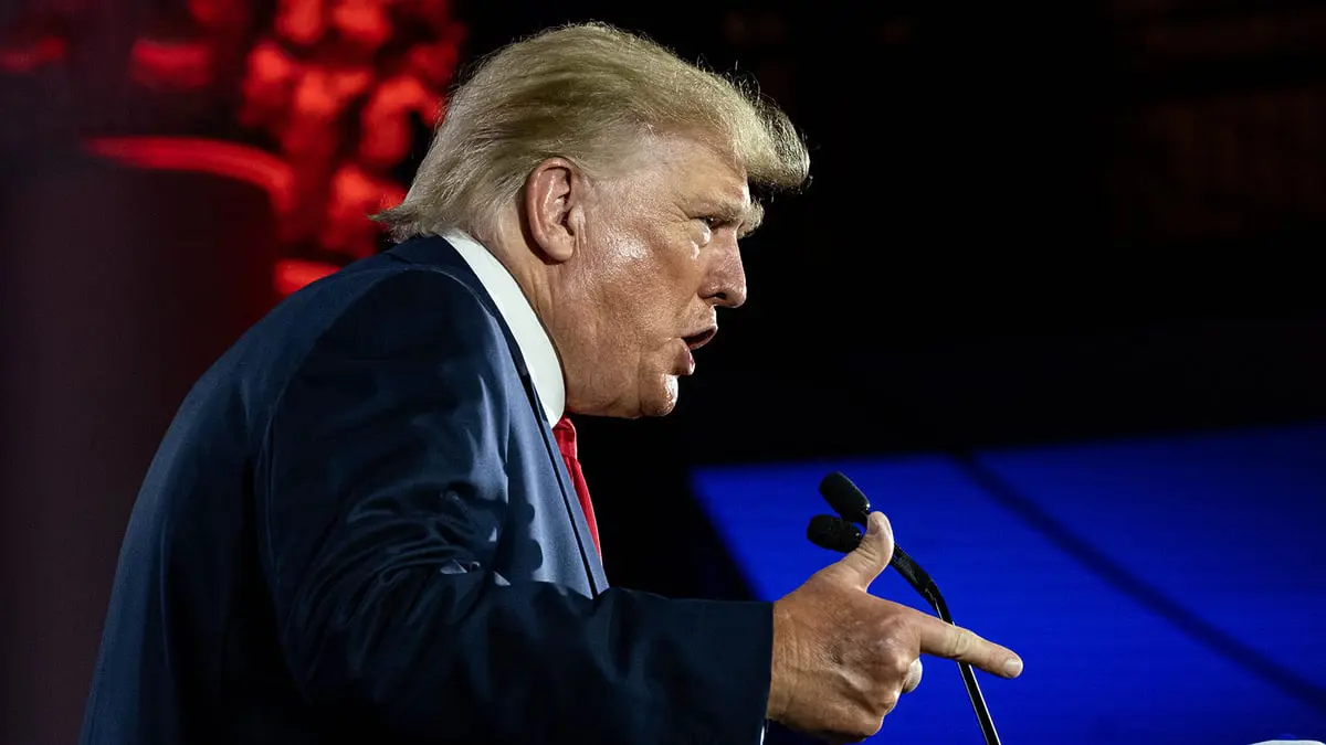 إلغاء حق الإجهاض.. ترامب يحقق وعدًا انتخابيًا بعد 17 شهرًا من مغادرته البيت الأبيض