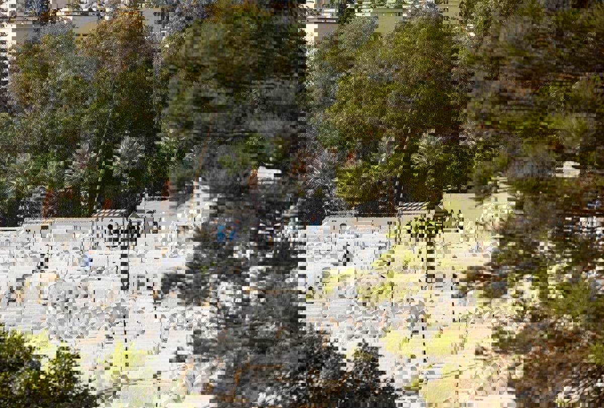 البحث عن قبر آخر ملوك غرناطة في فاس المغربية