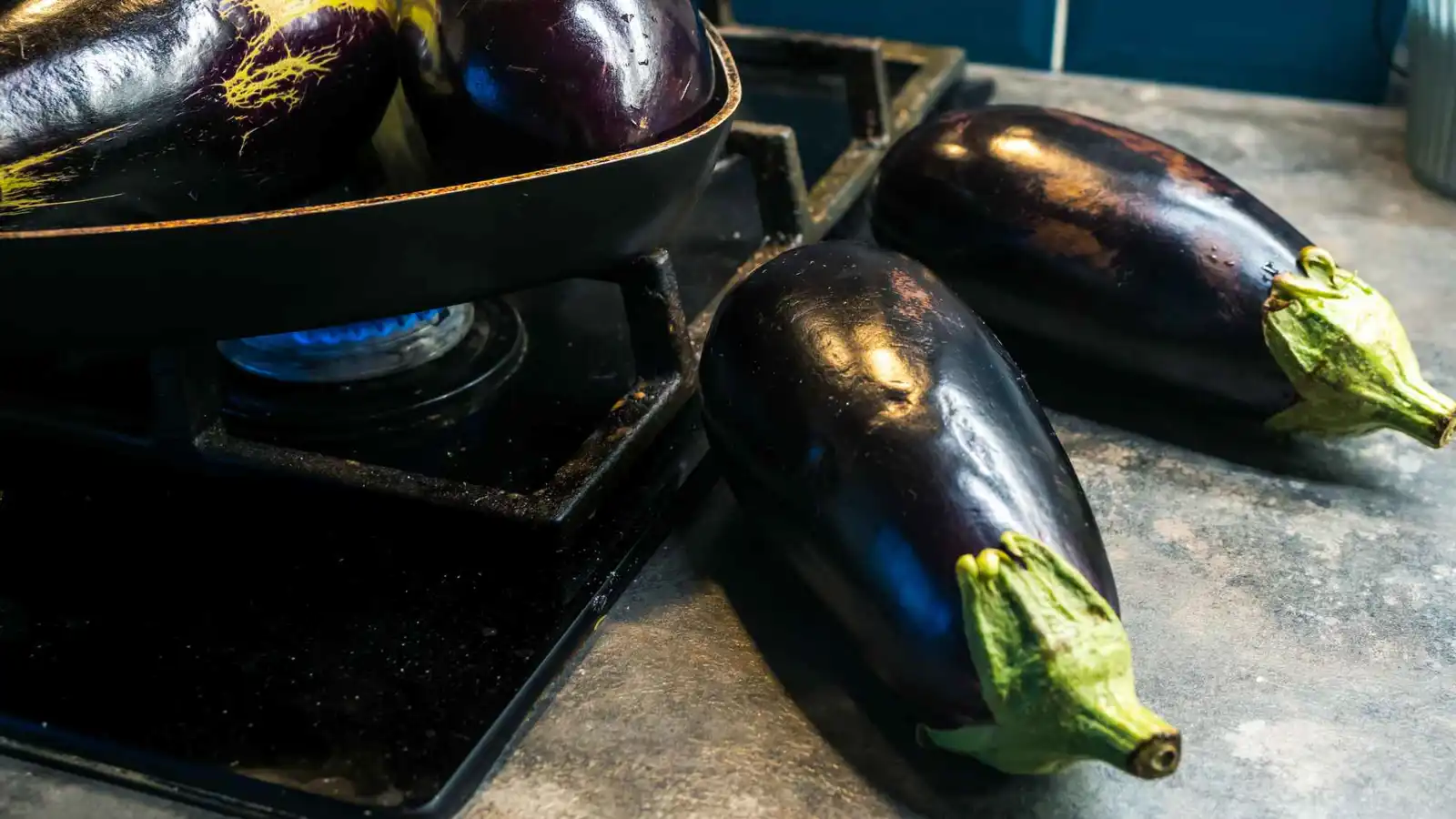 الباذنجان.. هذا ما يفعله الخضار الأرجواني بجسمك