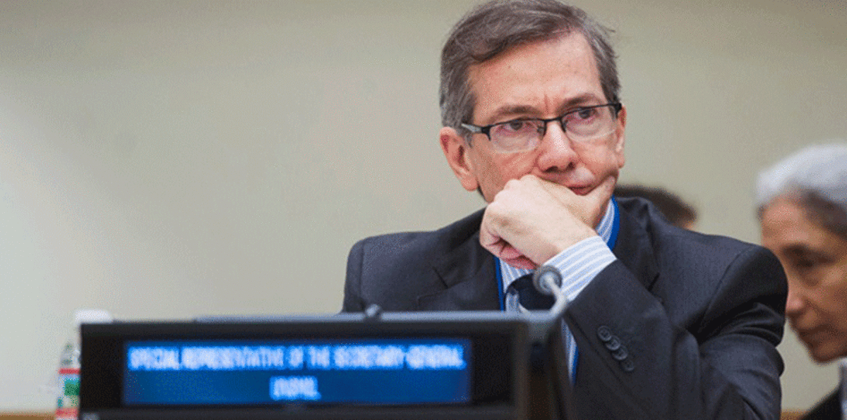 ليون يعلن اليوم عن حكومة وحدة وطنية ليبية