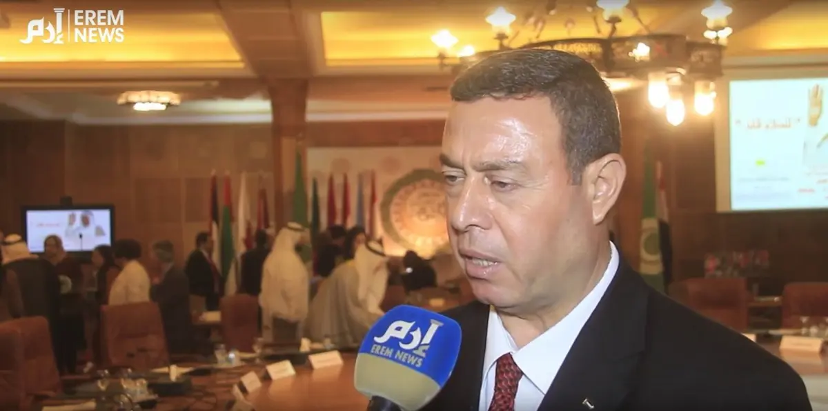 اللوح: المجلس الوطني الفلسطيني أقرّ خريطة لدعم التحرك دوليًا