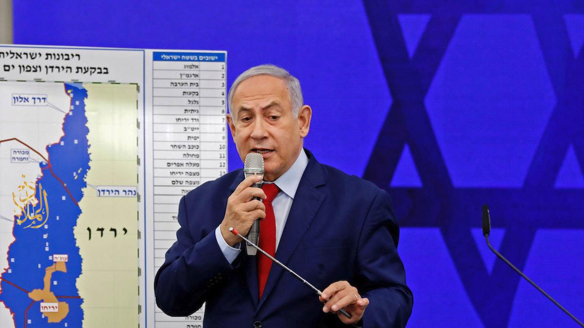 حماس تطرح "الرد العملي" على خرائط نتنياهو الجديدة