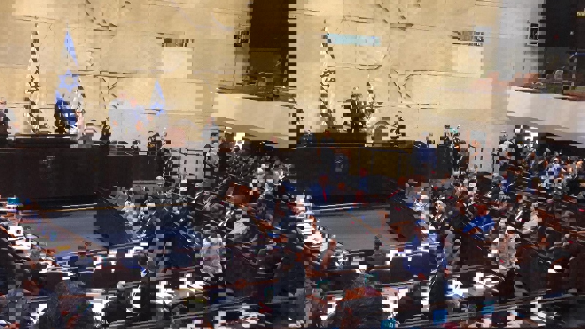 تقرير: عقدة تشكيل الحكومة الإسرائيلية ستتواصل بعد الانتخابات