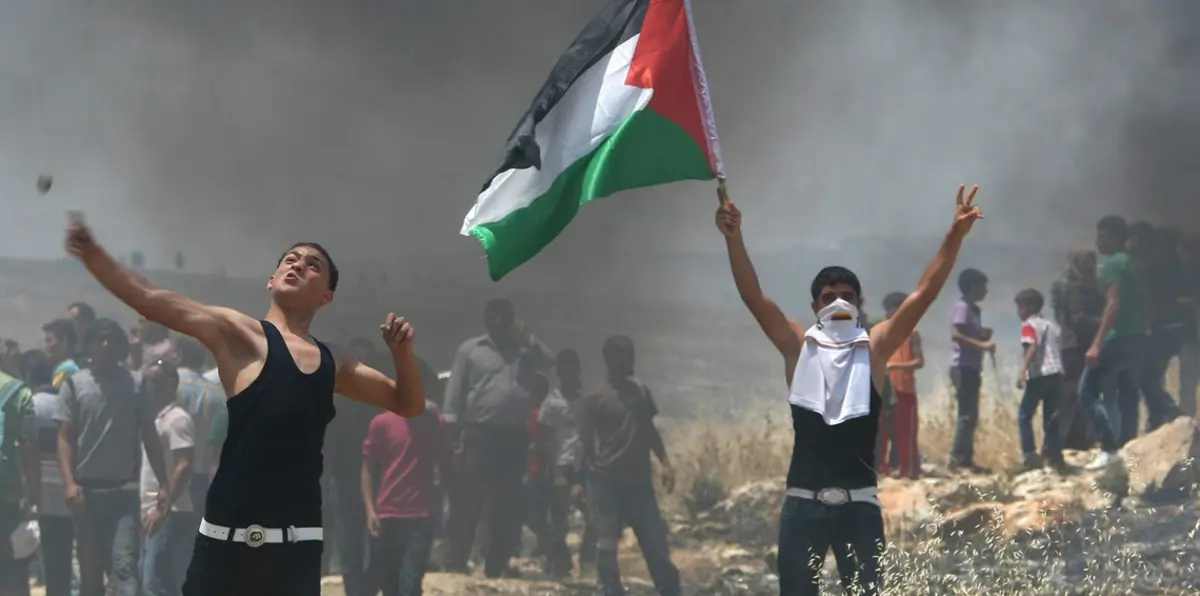 استشهاد فلسطيني برصاص الاحتلال الإسرائيلي جنوب غزة