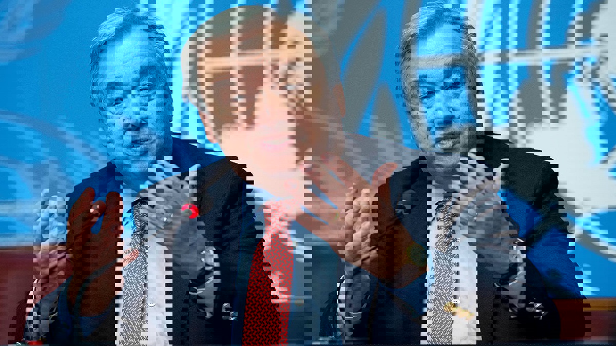 غوتيريش يطالب أعضاء الأمم المتحدة بالوفاء بالديون