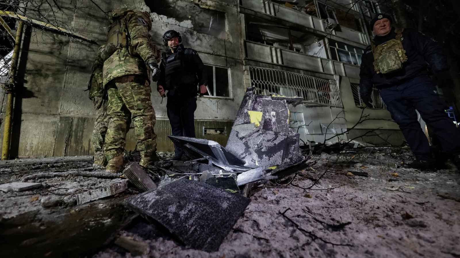 الكرملين: الأراضي الأوكرانية التي ضمتها روسيا غير قابلة للتفاوض