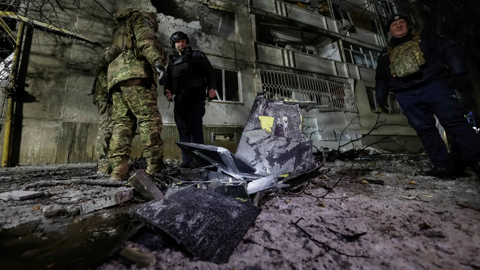 الكرملين: الأراضي الأوكرانية التي ضمتها روسيا غير قابلة للتفاوض