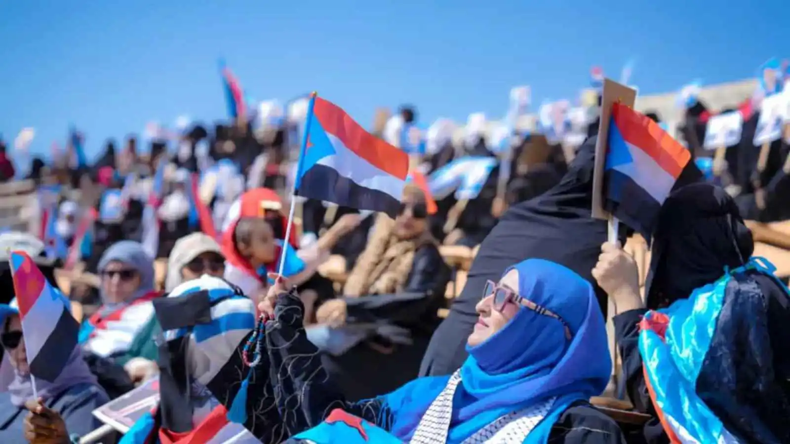 اليمن.. "الانتقالي الجنوبي" يدعو لـ"مليونية الوفاء والصمود" يوم السبت