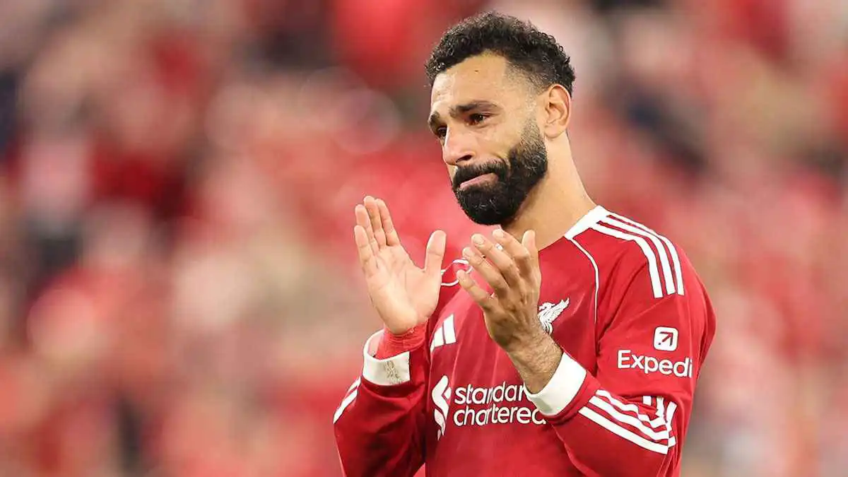 لم أكن مستعدا.. محمد صلاح يكشف لأول مرة سر بكائه المفاجئ (فيديو)