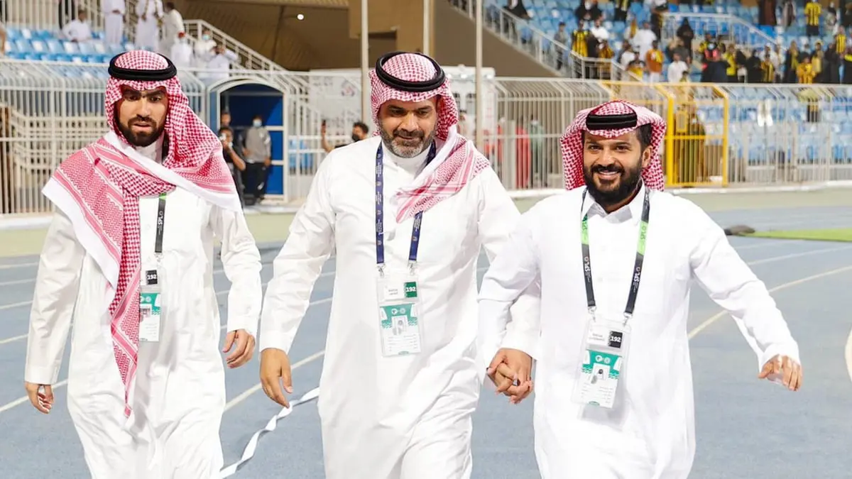 نادي الاتحاد يصف إيقاف حامد البلوي بـ"الاستفزاز" ويهدد بجمعية عمومية لحل لجنة "الانضباط"