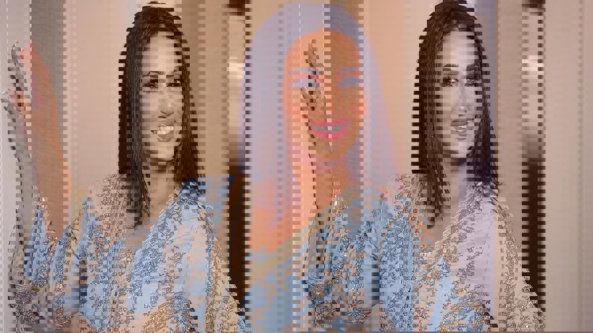 ديانا حداد تعود للسوشيال ميديا بفيديو غامض