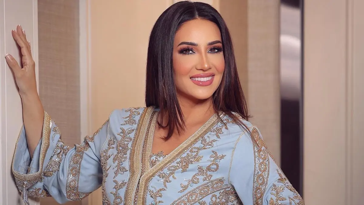 ديانا حداد تعود للسوشيال ميديا بفيديو غامض