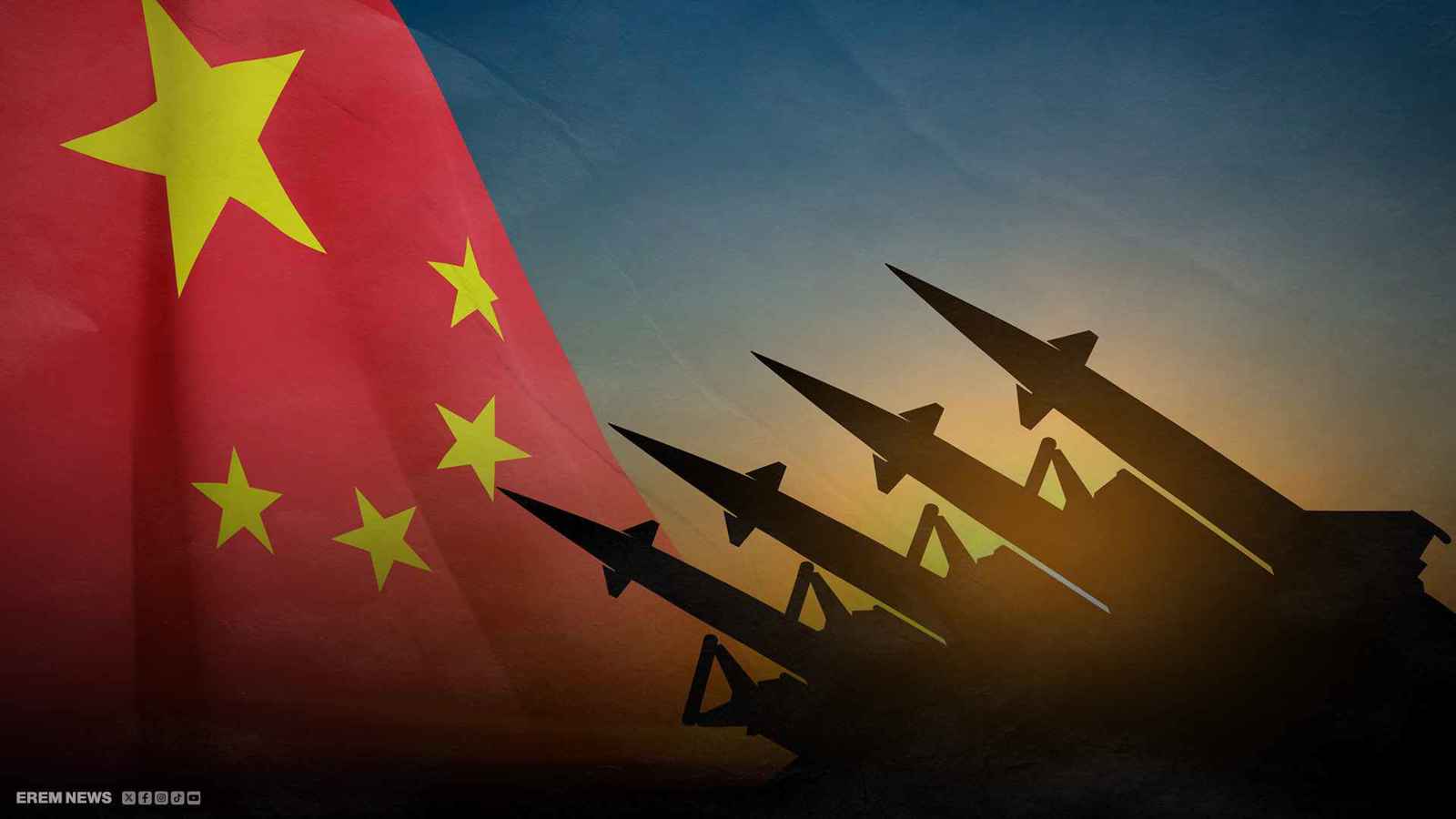 طموحات نووية ومقاتلات شبحية.. الصين تستعد لهيمنة عسكرية تربك الغرب