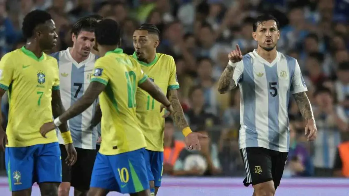 بينها نجم الهلال.. خيارات أنشيلوتي لتعويض رودريغو في قائمة البرازيل للمونديال