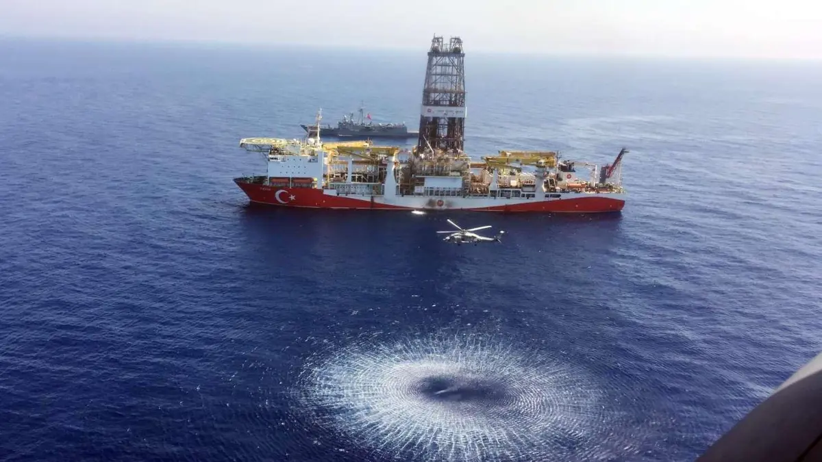 قبرص تتهم تركيا بـ"القرصنة" في شرق المتوسط