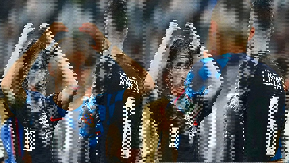 اتهام مودريتش ولوفرين بالإدلاء بـ"شهادة زور"