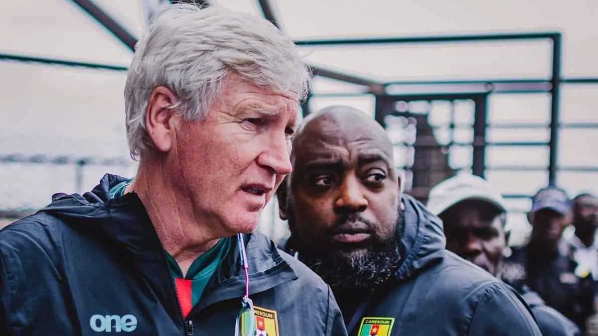 استقالة مارك بريس من تدريب منتخب الكاميرون بسبب عدم دفع راتبه