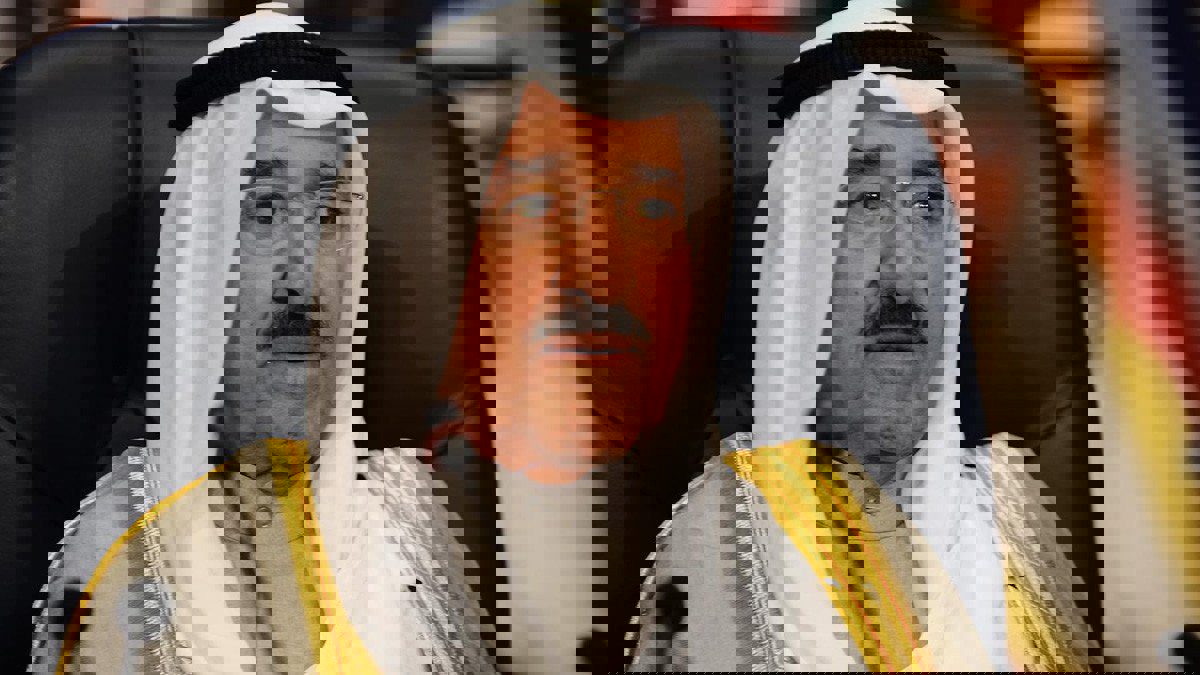 الحكومة الكويتية: الحالة الصحية للشيخ صباح الأحمد "مستقرة"