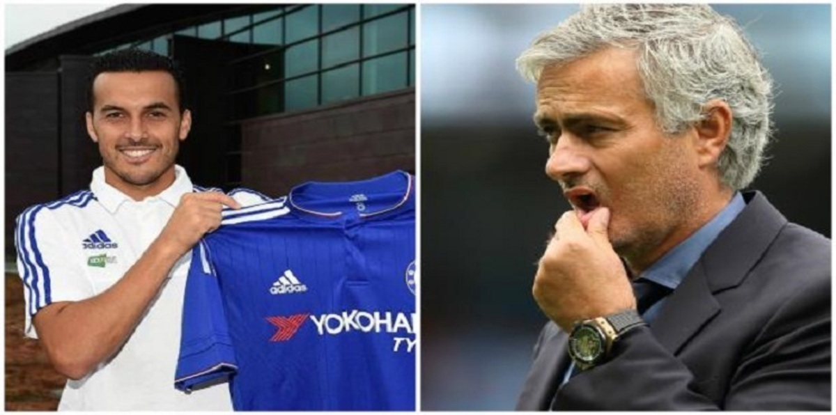 بيدرو: مورينيو يعاملني كفرد من عائلته