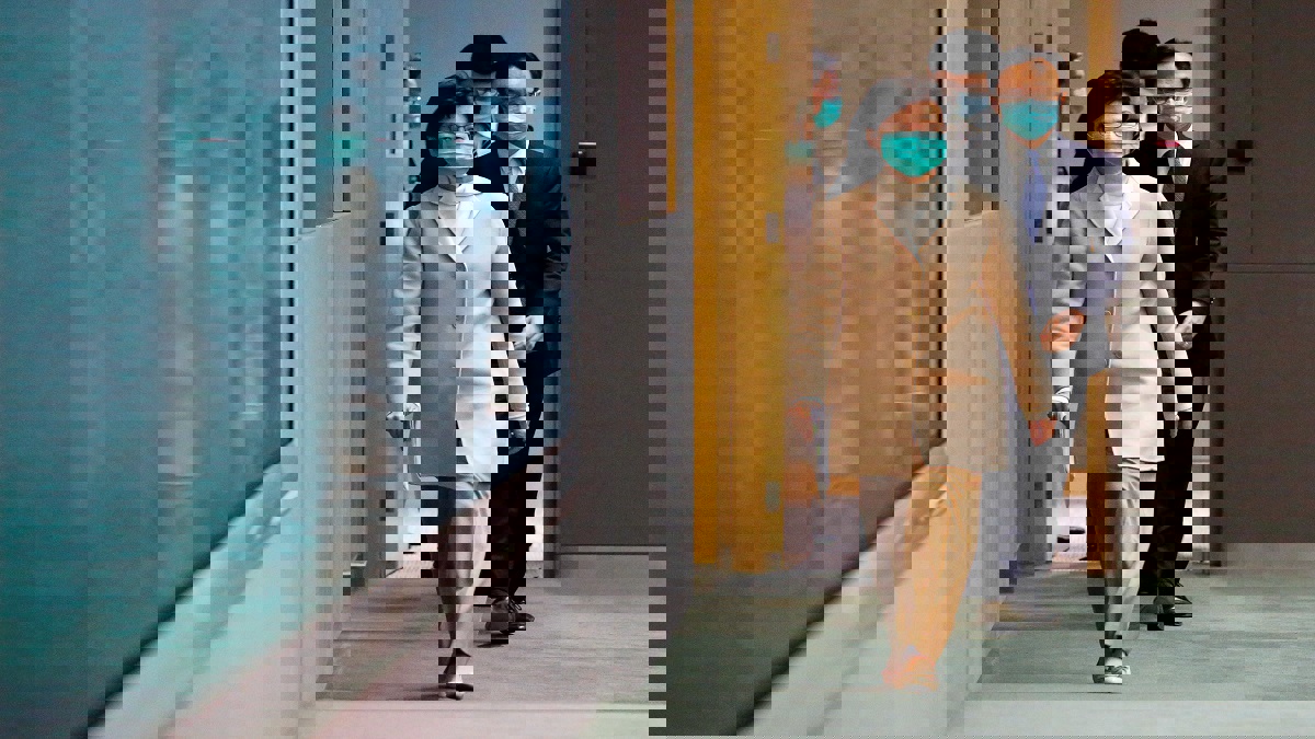 سلطنة عمان تنصح بتجنب السفر إلى الصين بسبب فيروس "كورونا"