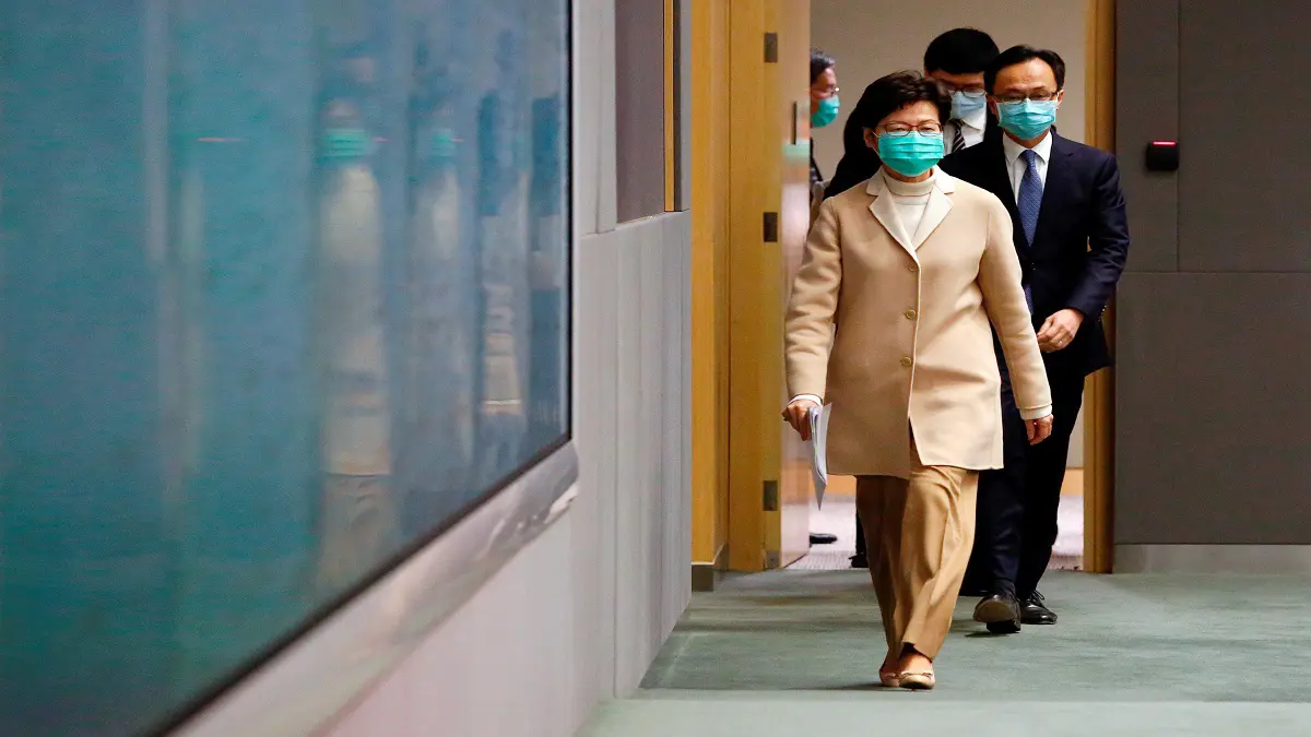 سلطنة عمان تنصح بتجنب السفر إلى الصين بسبب فيروس "كورونا"