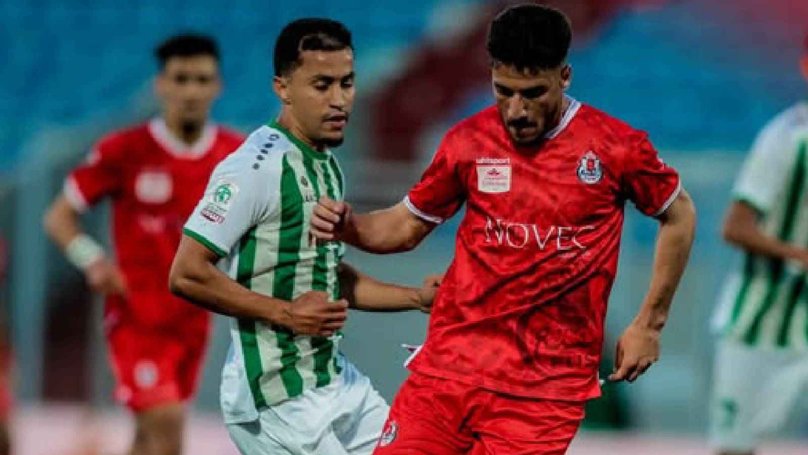 الفتح يشعل صراع بطاقة دوري أبطال أفريقيا مع الوداد والجيش الملكي (فيديو)