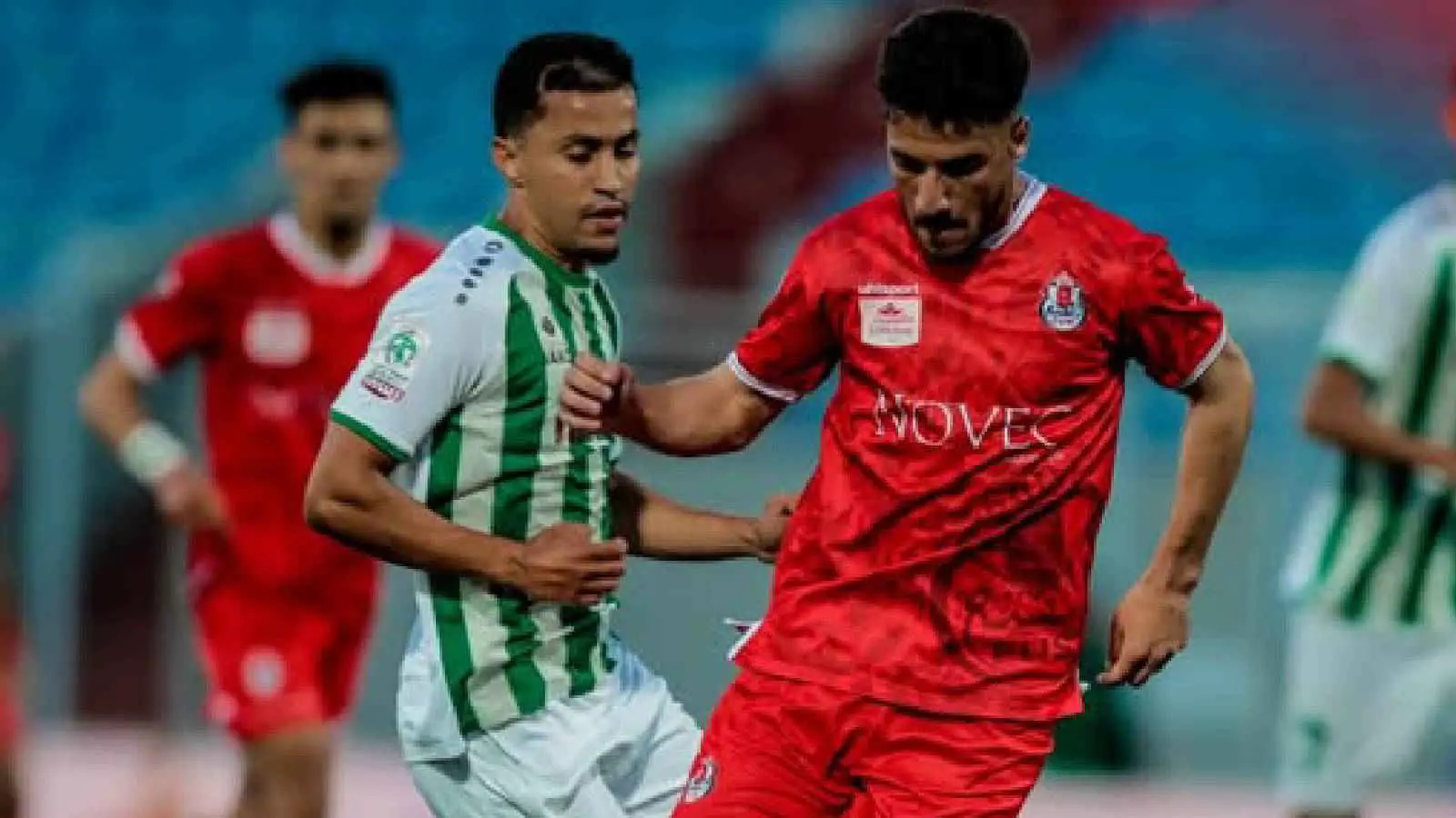 الفتح يشعل صراع بطاقة دوري أبطال أفريقيا مع الوداد والجيش الملكي (فيديو)