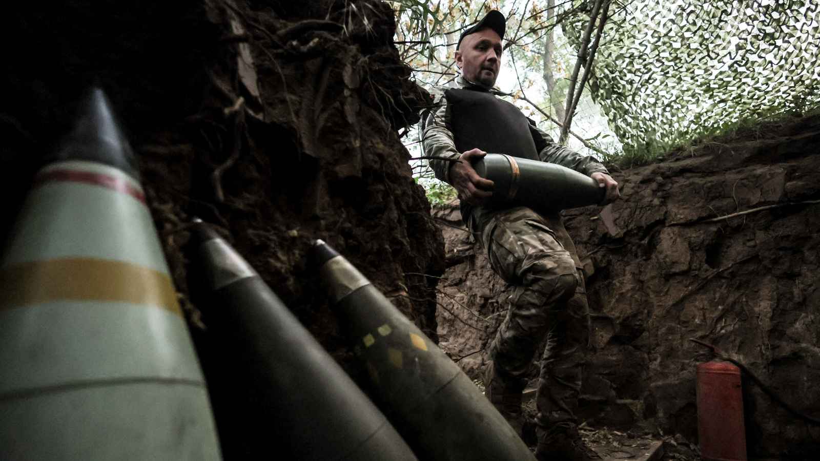 خبراء: "حرب الـ12 يوماً" تحرم أوكرانيا من إمدادات الأسلحة الأمريكية