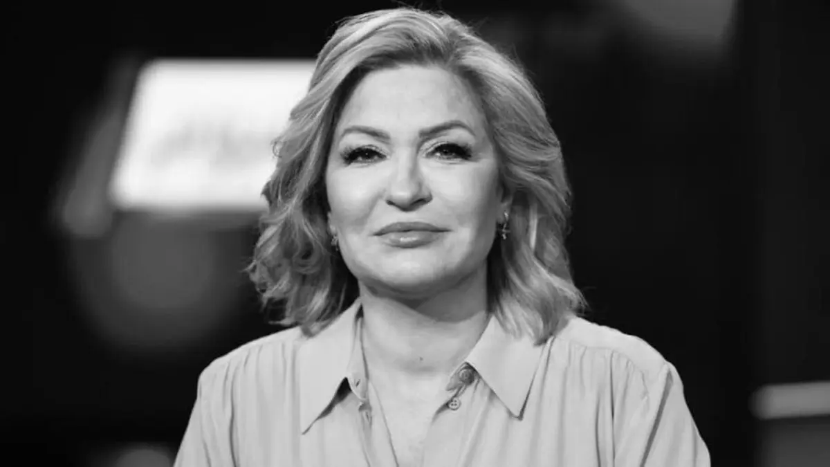 من هي مذيعة العربية الراحلة نجوى قاسم؟