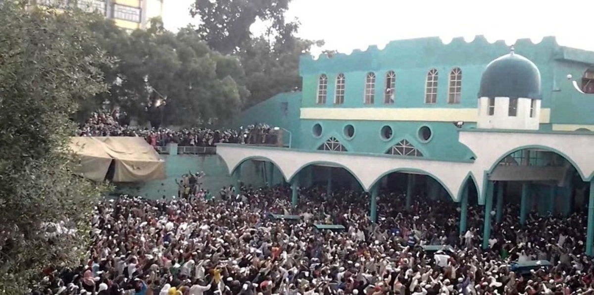 مساجد أديس أبابا تستعد لاستقبال شهر رمضان