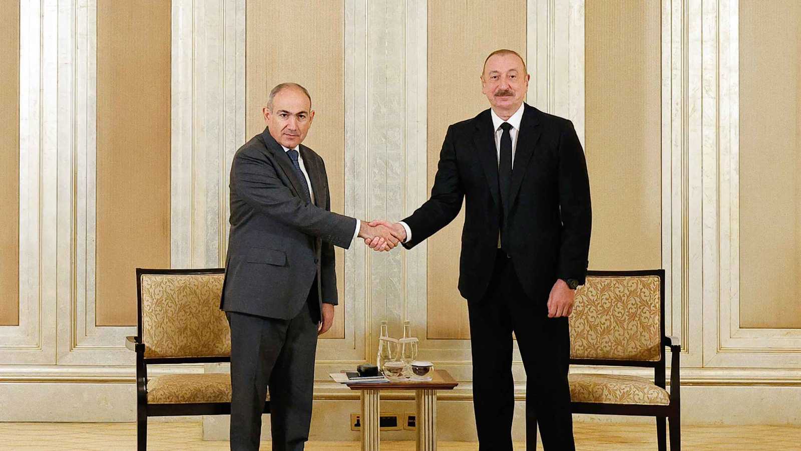 ترامب: توقيع اتفاق سلام بين أذربيجان وأرمينيا الجمعة