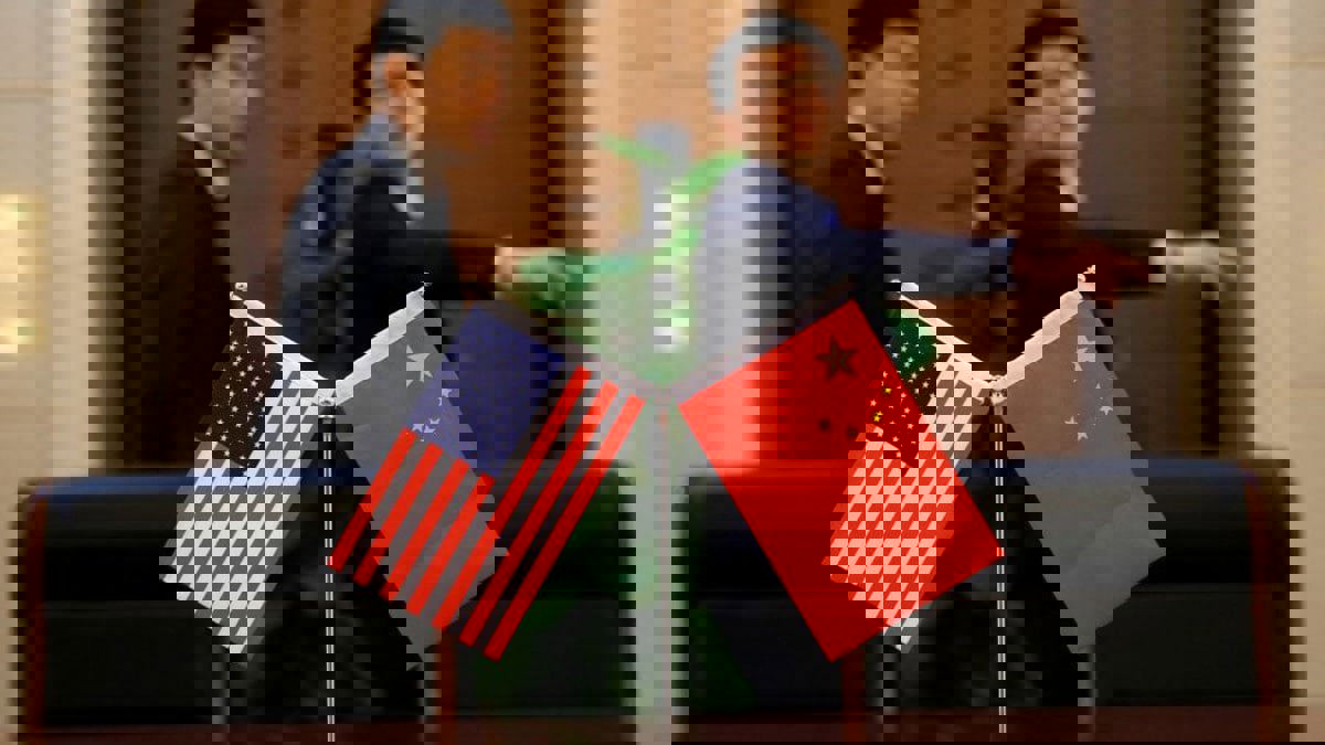 واشنطن وبكين تتبادلان التهديدات قبل استئناف المفاوضات التجارية بينهما