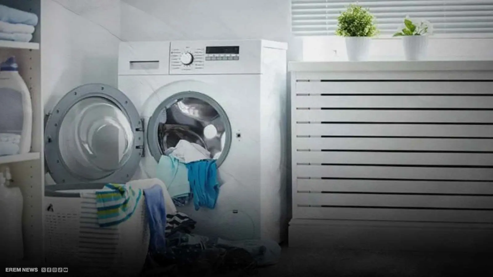 تحذير طبي.. لا تغسل هذه الملابس في المنزل (فيديو إرم)