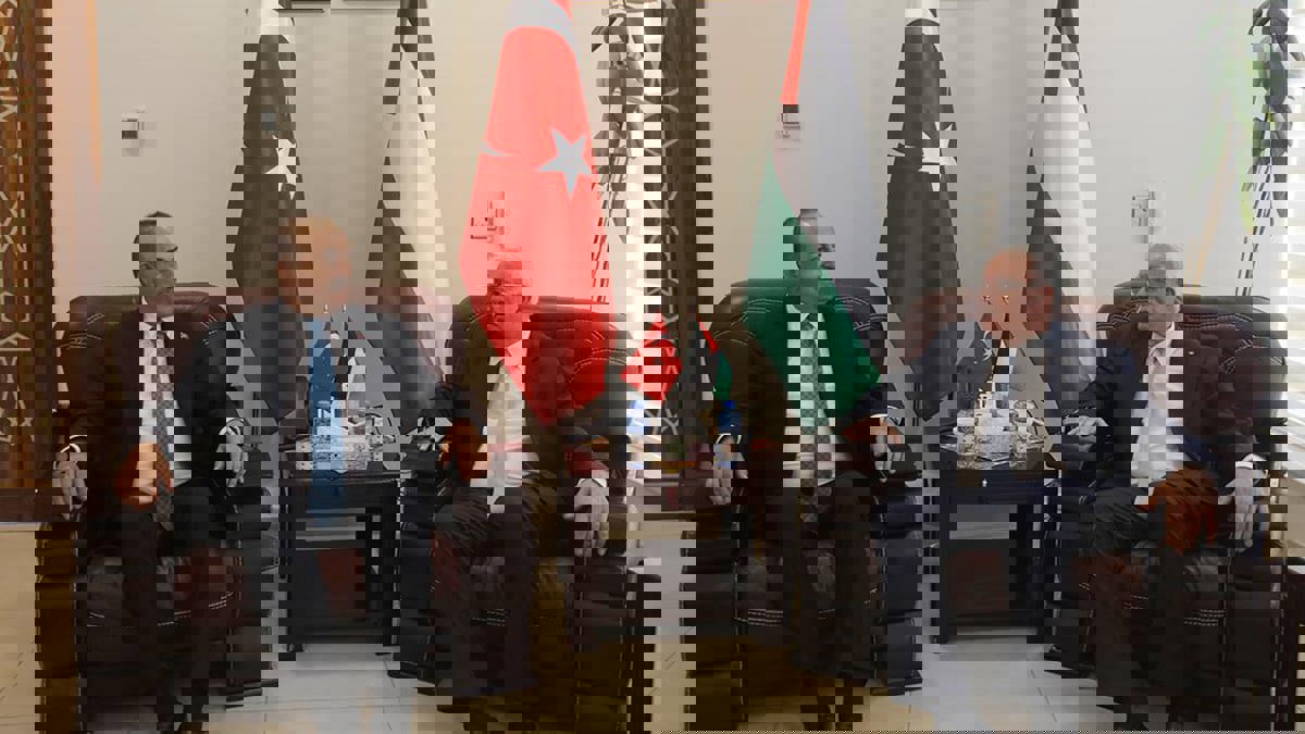 تركيا: دعمنا للقضية الفلسطينية لا يتأثر بتطوير علاقتنا مع إسرائيل