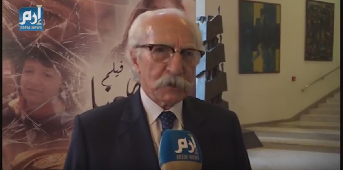 حسام تحسين بك يتحدث عن تكريمه في دار الأوبرا وأعماله لموسم 2017 (فيديو إرم)