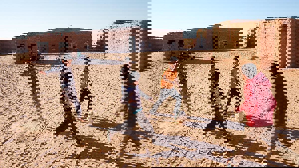 المغرب يطالب بفتح تحقيق دولي حول وضع الأطفال في مخيمات تندوف