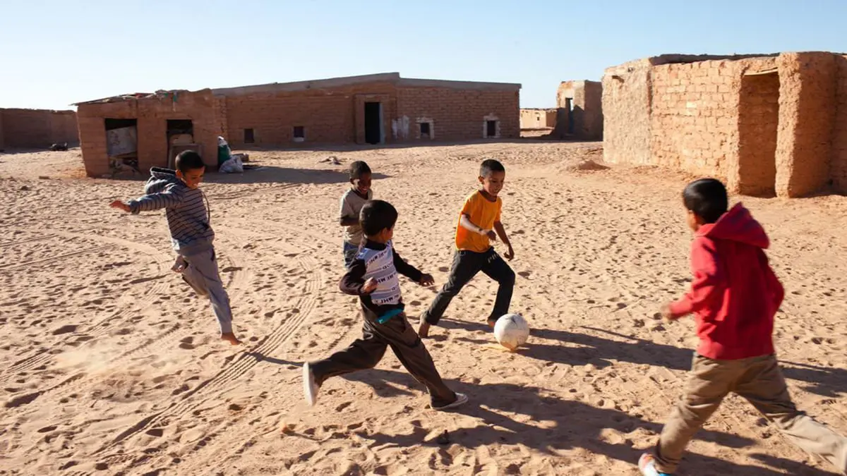 المغرب يطالب بفتح تحقيق دولي حول وضع الأطفال في مخيمات تندوف