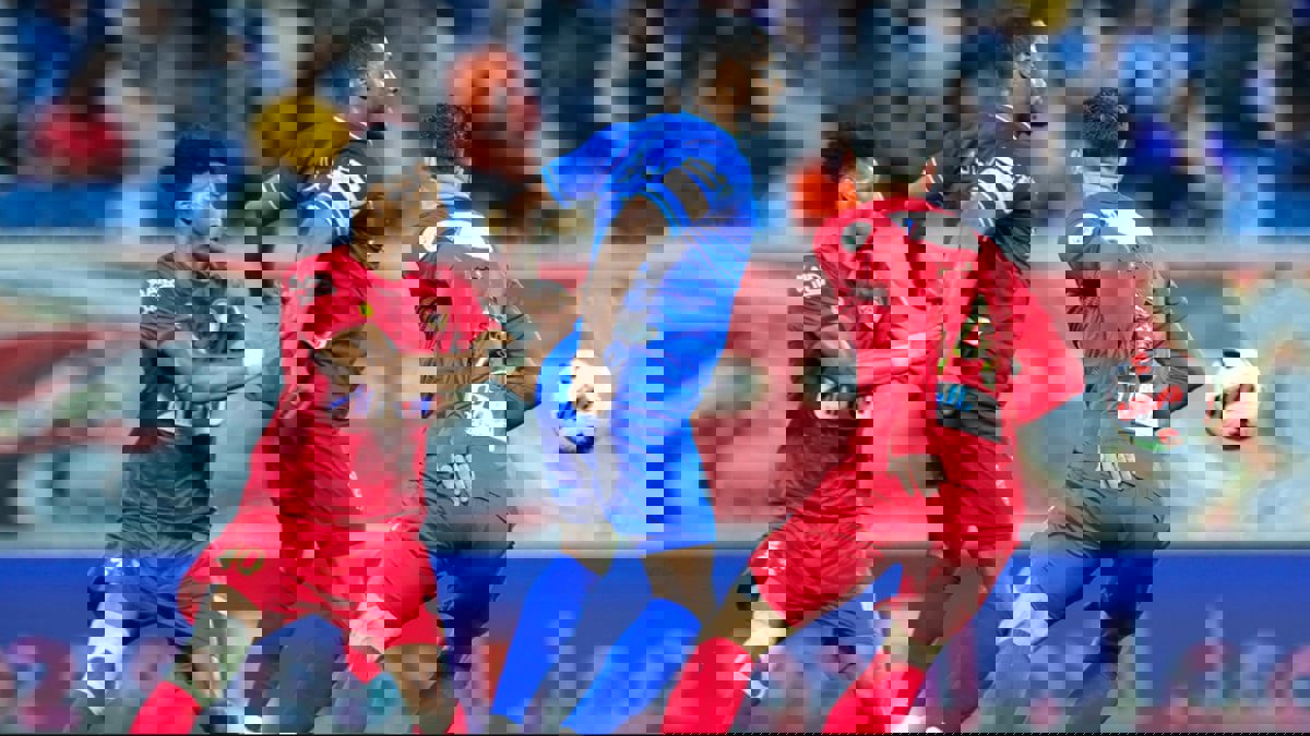 ترتيب هدافي الدوري السعودي.. صراع شرس للغاية