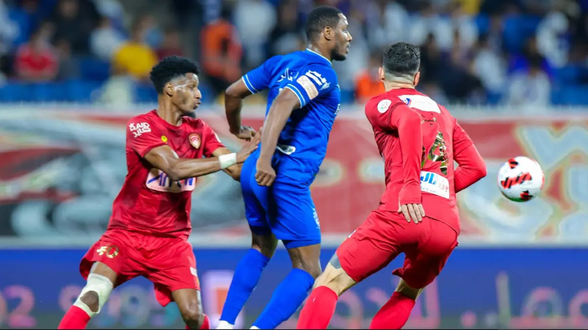 ترتيب هدافي الدوري السعودي.. صراع شرس للغاية