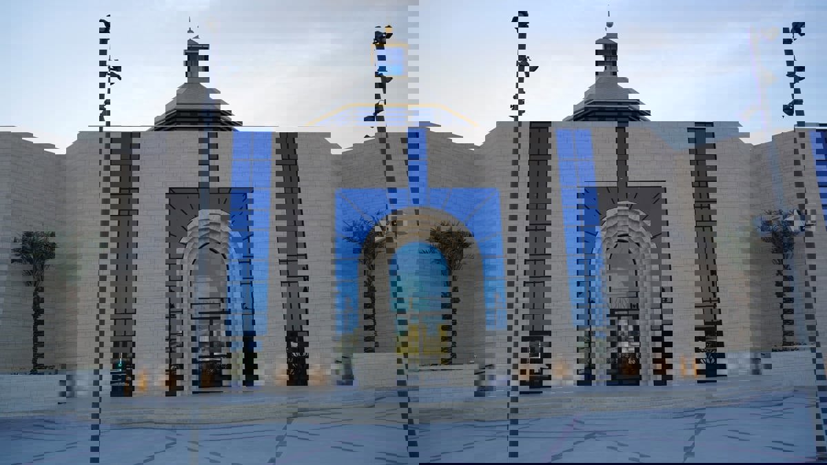 البحرين تفتتح أكبر كاتدرائية في منطقة الخليج العربي