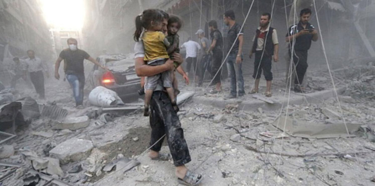 مفتي السعودية يندد باعتداءات روسيا على حلب "دون رادع دولي"