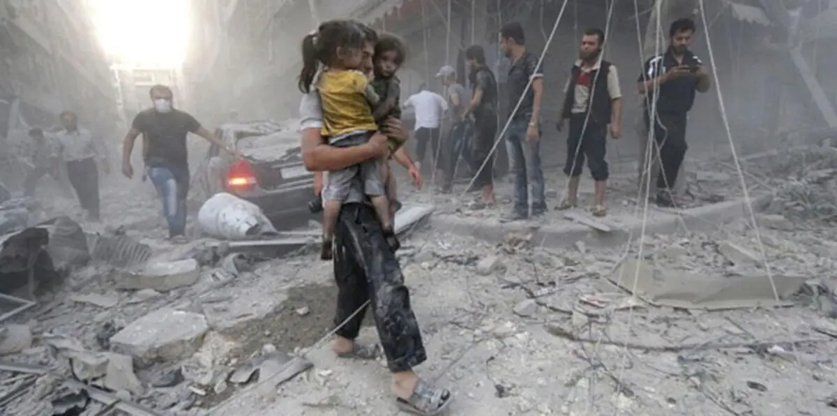 مفتي السعودية يندد باعتداءات روسيا على حلب "دون رادع دولي"