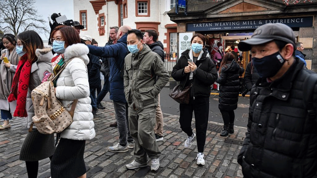 "وول ستريت جورنال": أمريكا تجلي مواطنيها من مدينة ووهان الصينية‎