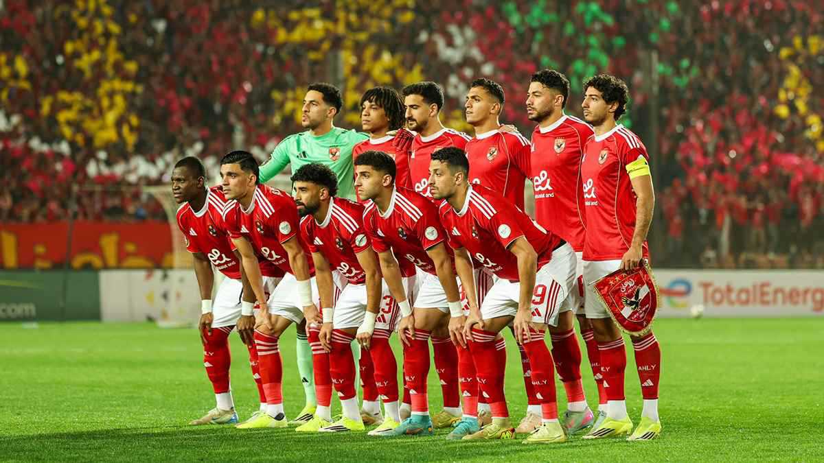 رغم التعادل.. لاعب واحد أبهر جمهور الأهلي المصري أمام الجيش الملكي المغربي 