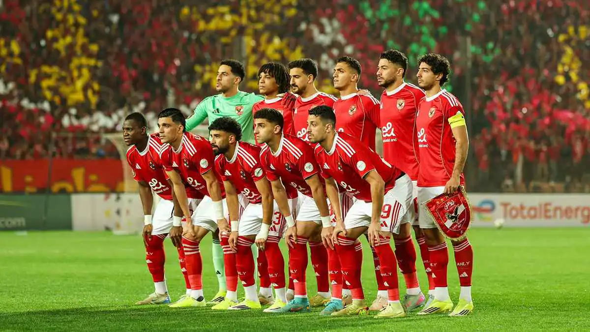 رغم التعادل.. لاعب واحد أبهر جمهور الأهلي المصري أمام الجيش الملكي المغربي
