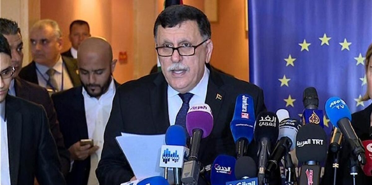 السراج: نقل حكومة الوفاق الليبية إلى طرابلس خلال أيام